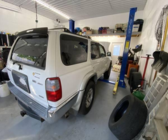 2000 Toyota 4runner