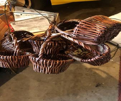 WILLOW BASKETS