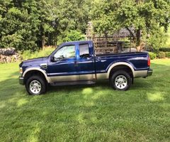 2008 F250