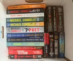 Michael Connelly Books