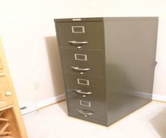 FILING CABINET