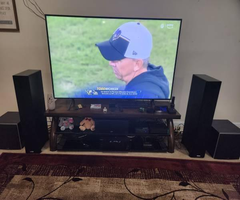 75-inch 7.1.2 Total AV System