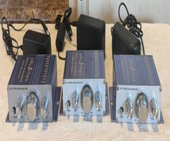 Mini HiFi Stereo Audio Amplifiers