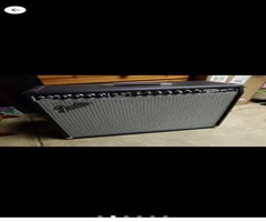 Fender Twin Reverb 2023