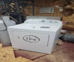 whirlpool dryer