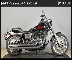 2014 Harley-Davidson Low Rider