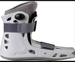 NEW Aircast for injured foot or ankle