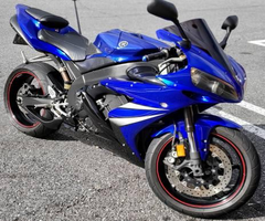 2006 Yamaha R1