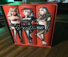 Exotique the complete reprint