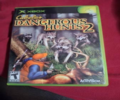 Cabela's Dangerous Hunts 2