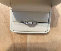 Engagement Ring For Sale