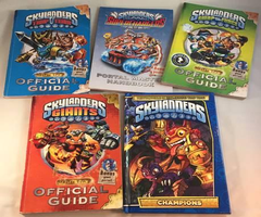 Skylanders Books