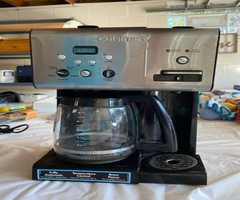 cuisinart coffee maker