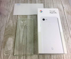 BRAND NEW Google Pixel 3XL: 64 GB, Unlocked, Nice Extras!