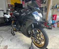 2008 Honda CBR1000