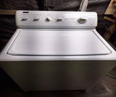 Kenmore king  CAPACITY WASHER SHOWROOM CLEAN WORKS GREAT