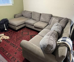 sectional couch