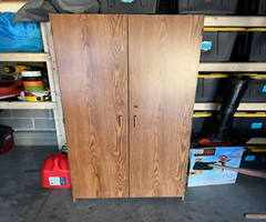 Storage Cabinet