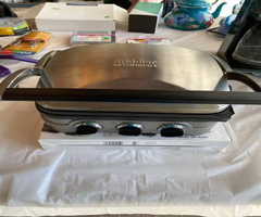 cuisinart griddler