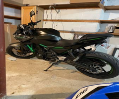 2023 Kawasaki Z650