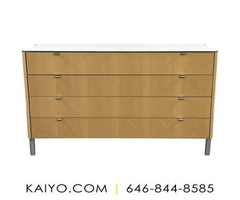 Rolf Benz Mid Century Modern Four Drawer Dresser  (Was 7500)