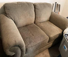 Broyhill Couch & Loveseat