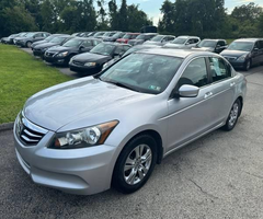 2011 Honda Accord Special Edition Sedan