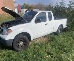 2018 Nissan Frontier