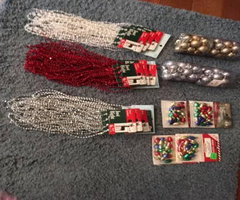 XMAS Craft Accessories