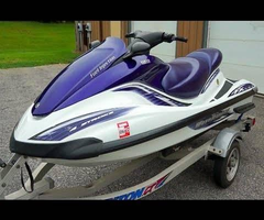 Yamaha FX140 Jet Ski