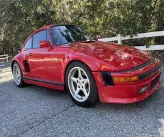 1987 Porsche 911 Carrera Coupe