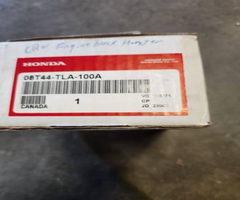 Honda engine block heater