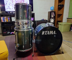 Tama Rockstar Shells 2000