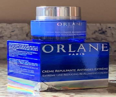 Orlane Paris re-plumping cream