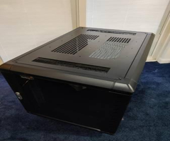 12U 36in Depth Enclosed Server Cabinet/Rack