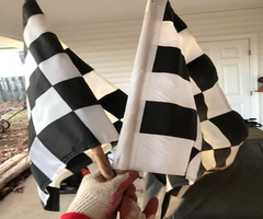 Checkered Flags