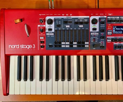 Nord Stage 3 hp76  studio