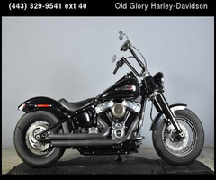 2019 Harley-Davidson Softail Slim