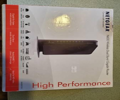 NETGEAR N600 WIRELESS DUAL BAND ROUTER